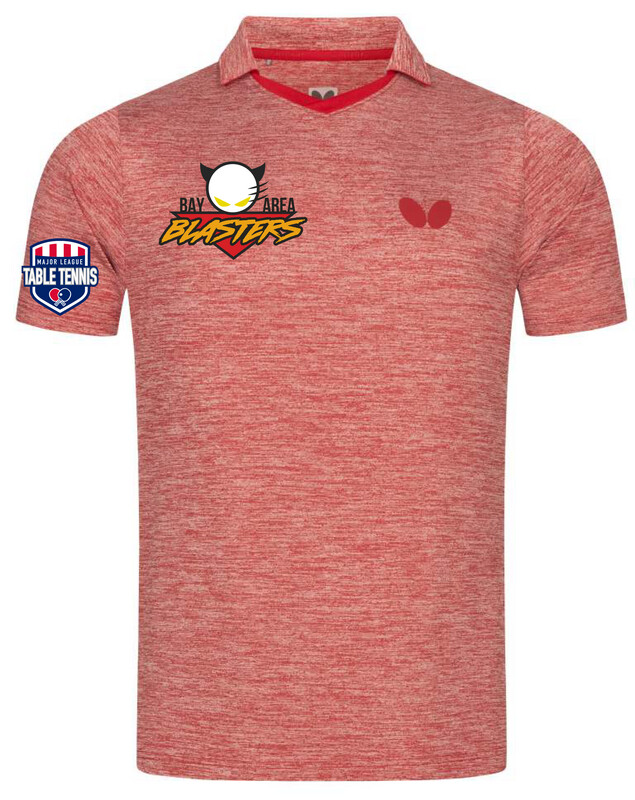 Bay Area Blasters Vintage Jersey