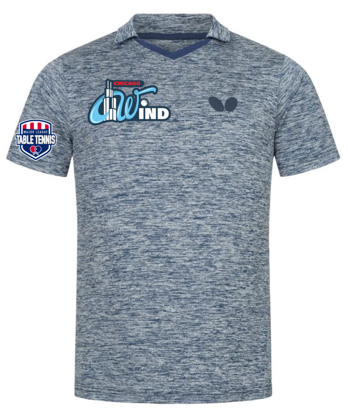 Chicago Wind Vintage Jersey