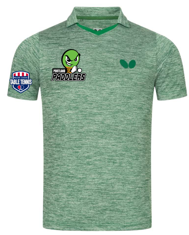 Portland Paddlers Vintage Jersey