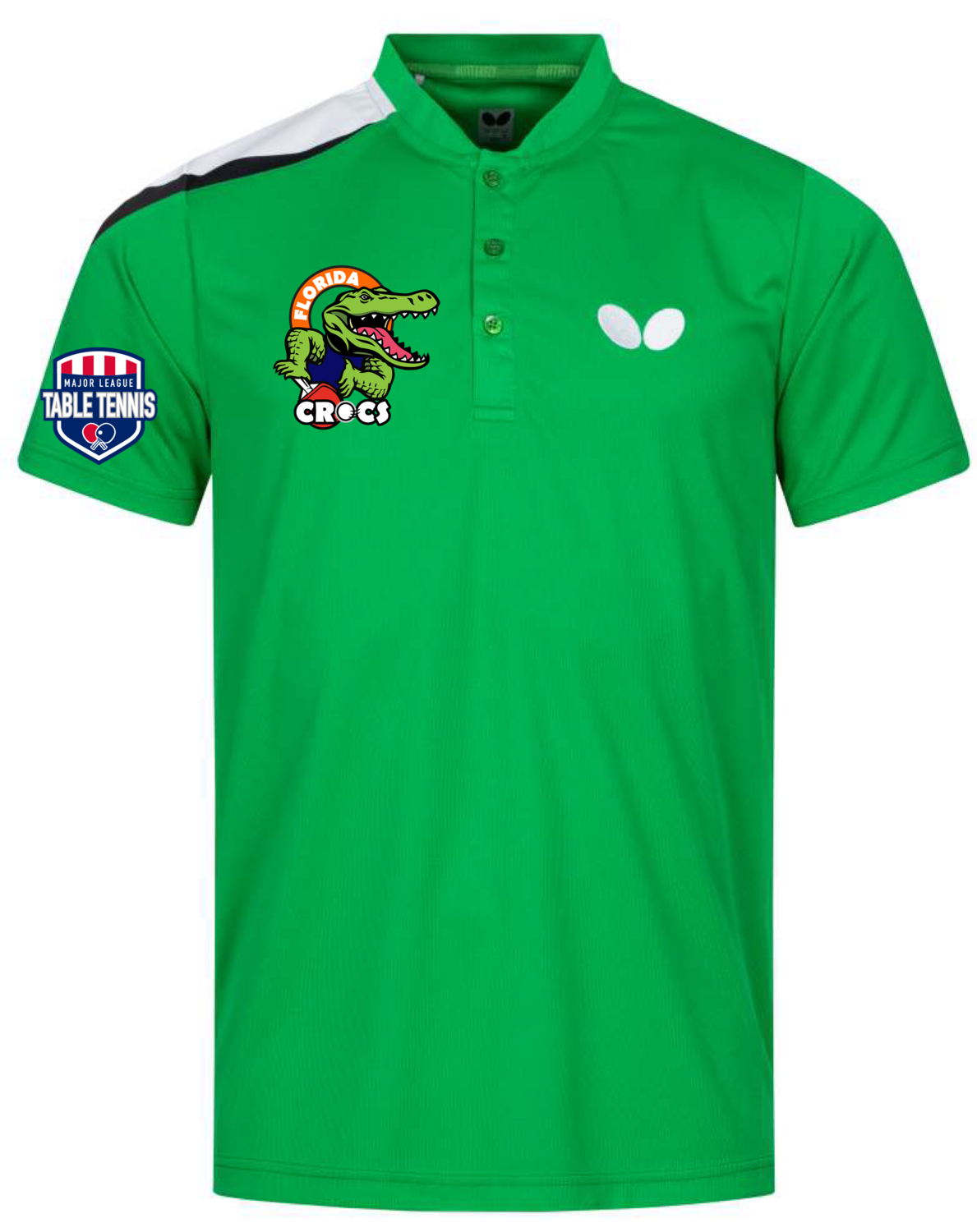 Florida Crocs Official Butterfly Jersey