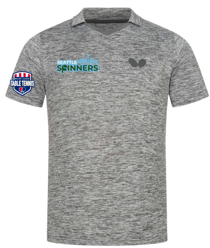Seattle Spinners Vintage Jersey