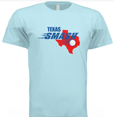 Texas Smash Official T-shirt