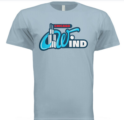 Chicago Wind Official T-shirt