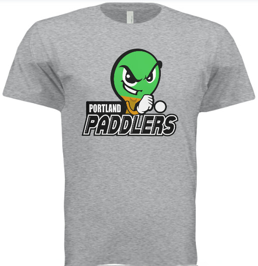 Portland Paddlers Official T-shirt