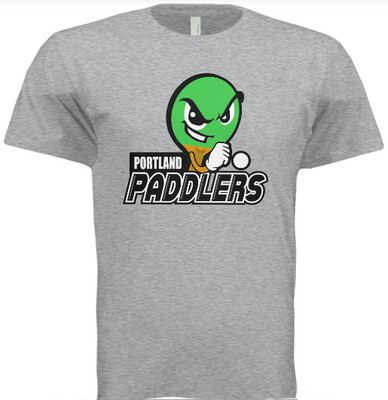 Portland Paddlers Official T-shirt