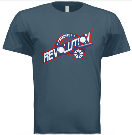 Princeton Revolution Official T-shirt