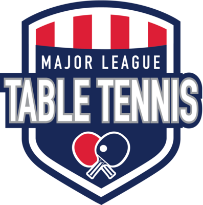 Major League Table Tennis Apparel