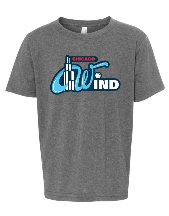 Chicago Wind Official Youth T-shirt