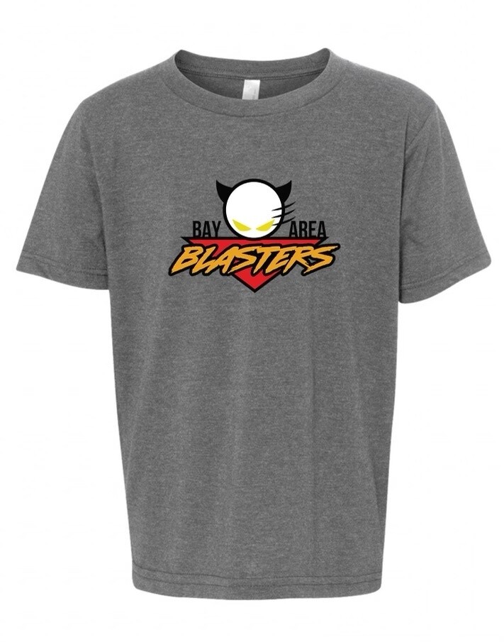 Bay Area Blasters Official Youth T-shirt