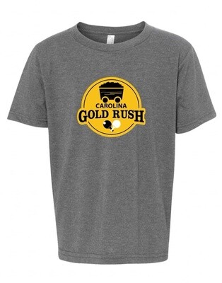 Carolina Gold Rush Official Youth T-shirt