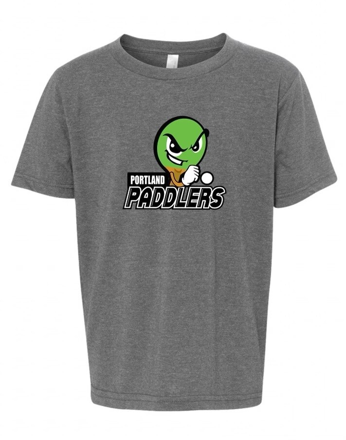 Portland Paddlers Official Youth T-shirt