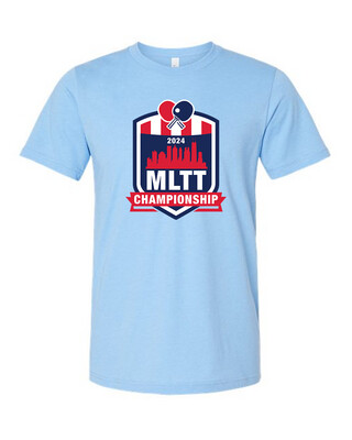 MLTT Official Championship T-Shirt