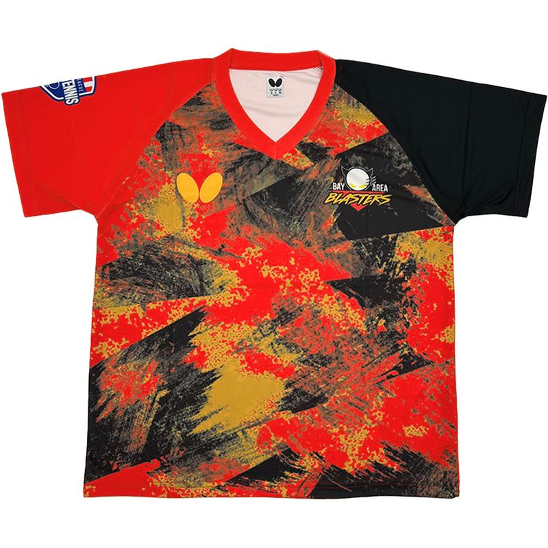 Bay Area Blasters Official Team Jersey