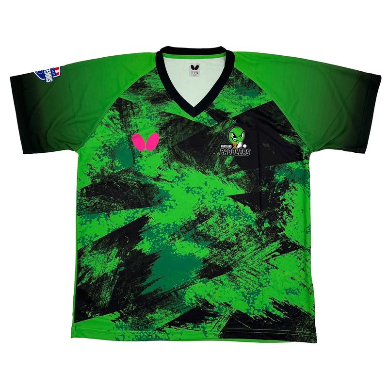 Portland Paddlers Official Team Jersey
