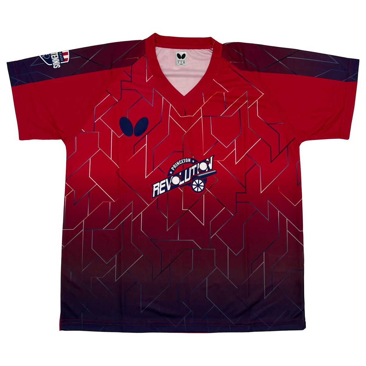 Princeton Revolution Official Team Jersey