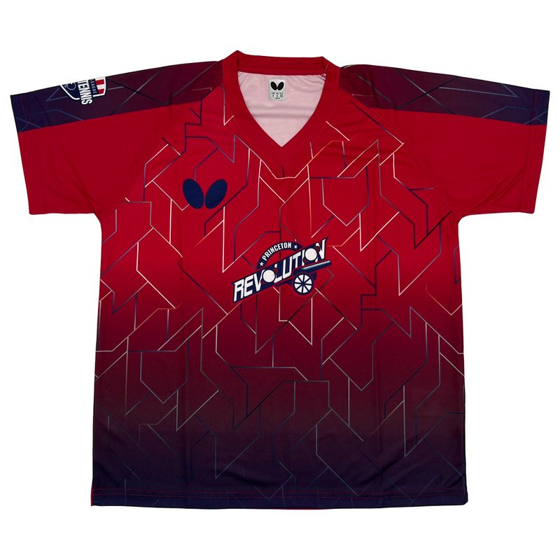 Princeton Revolution Official Team Jersey