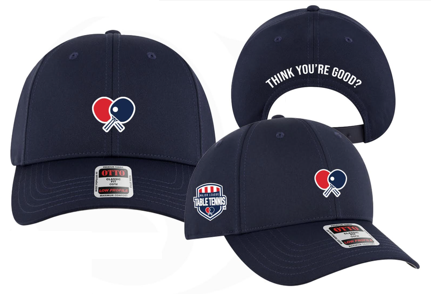 Official MLTT Hat