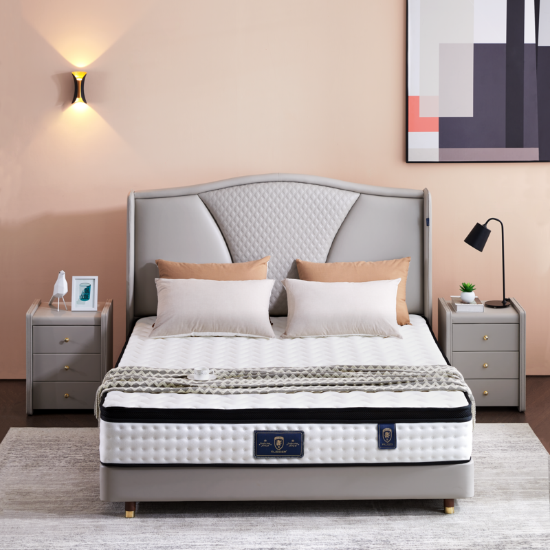 Euro Top Spring Mattress