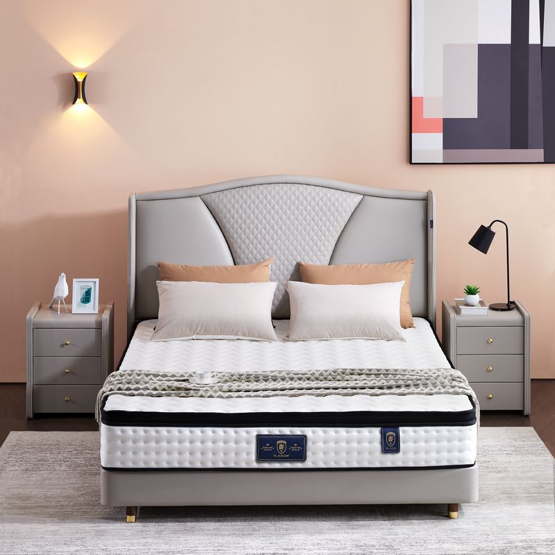 Euro Top Spring Mattress