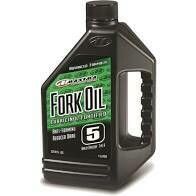 Fork Oil, Lubricinol, 5W, 1 Liter, Maxima