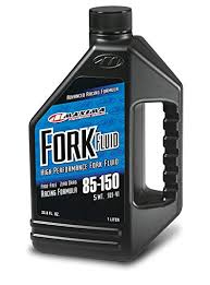 Fork Fluid, 85-150, 5W, 1 Liter, Maxima