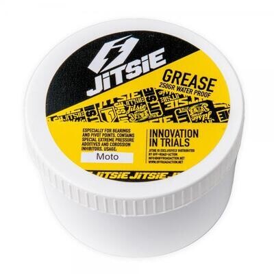 Grease, Moto, 250G, Jitsie