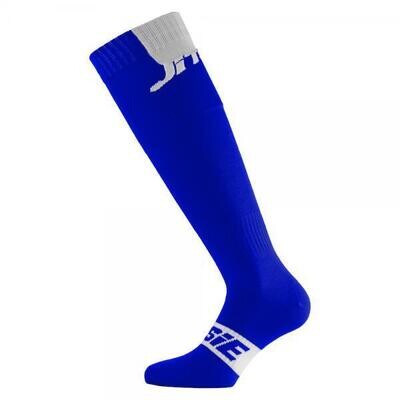 Socks, Long, Jitsie (Blue/White)