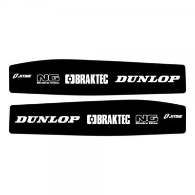 Graphics, Swingarm, Dunlop, Beta Graphics, Swingarm, Dunlop, Beta