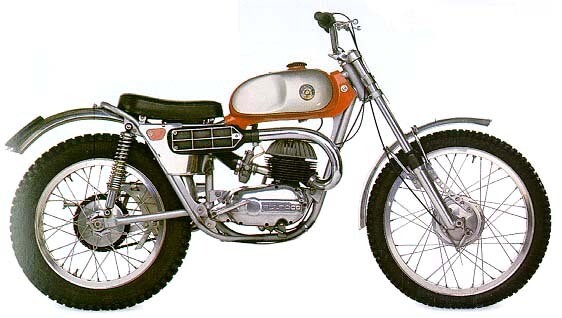Used Trials Motorcycles
