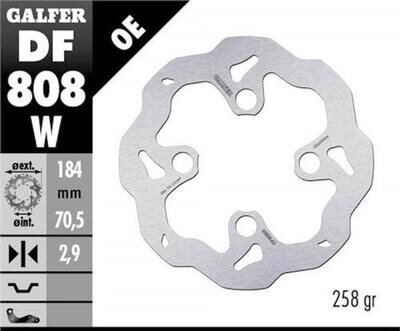 Disc, Front, Galfer (Various)