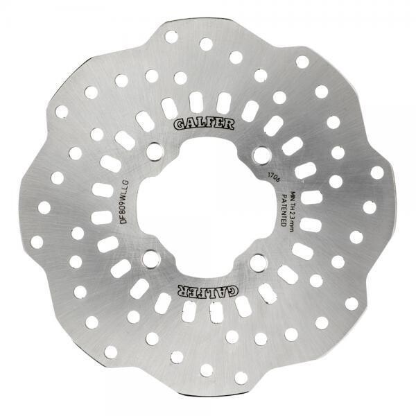 Disc, Rear, Galfer (Various)