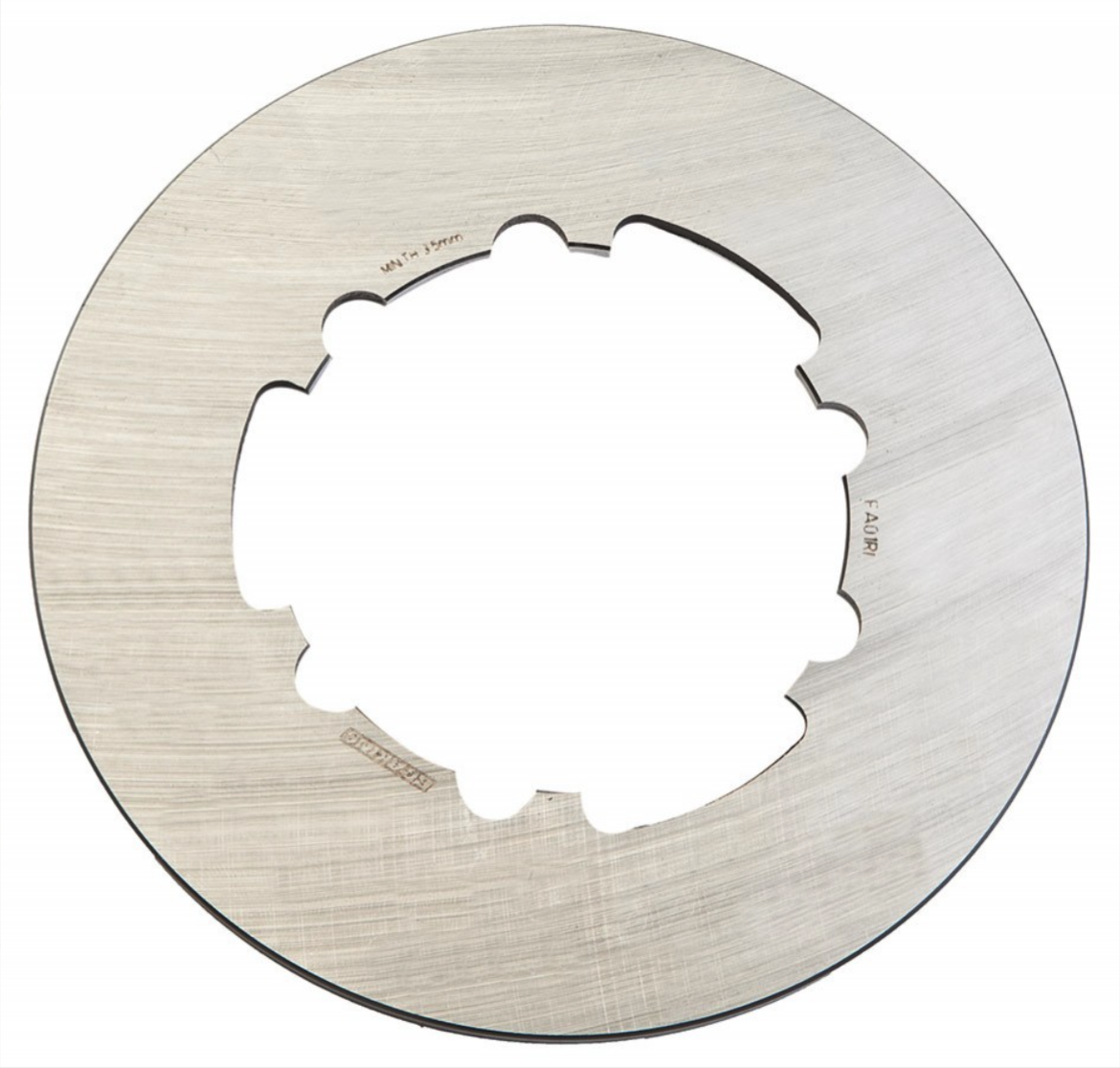 Disc, Rear, NG (Fantic)
