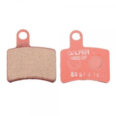 Pads, Brake, FD335, Galfer (Beta)