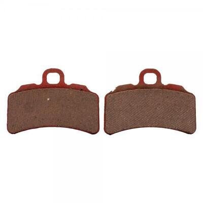 Pads, Brake, FD511, Galfer (Braktec)