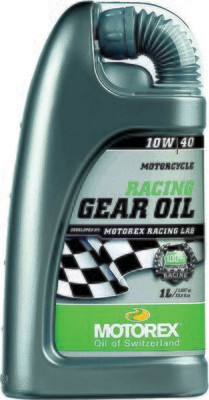 Gear Oil, Racing, 10W40, Motorex