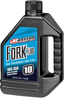 Fork Fluid, 165-150, 10W, 1 Liter, Maxima