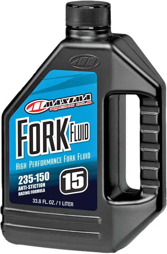 Fork Fluid, 235-150, 15W, 1 Liter, Maxima