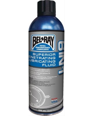 Lubricant, Aerosol, Multi-Purpose, 14 OZ, Bel-Ray