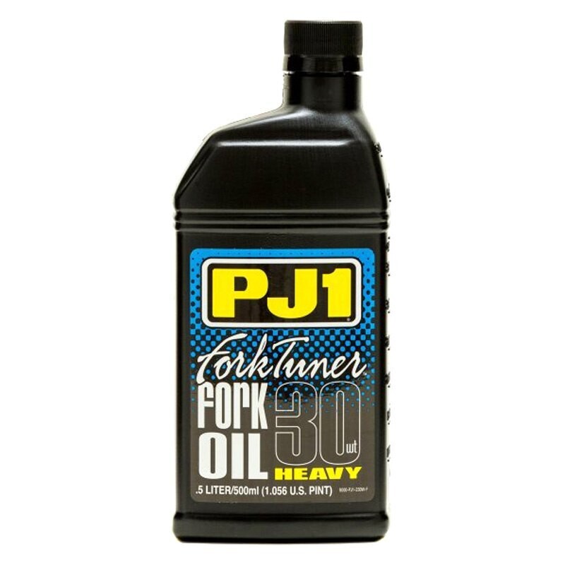 Fork Oil, Fork Tuner, 30W, 1 Liter, PJ1