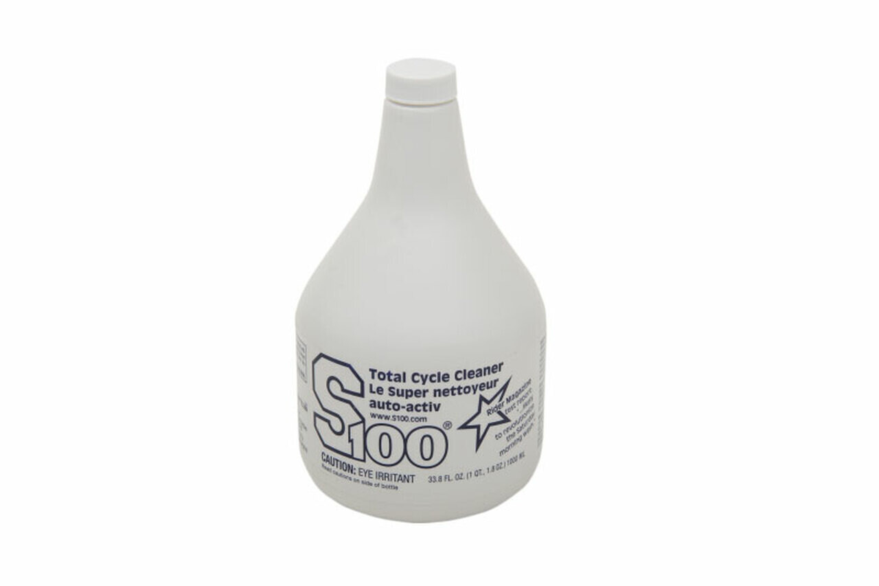 Cleaner, Spray, S100, Total Cycle, Refill (33.8 Oz)