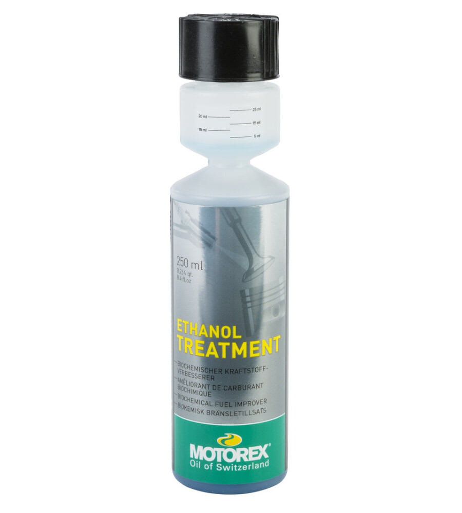 Fuel Treatment, Ethanol, 8.8 OZ, Motorex