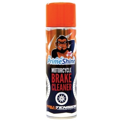 Cleaner, Brake, Aerosol, 17.6 OZ, Tru Tension