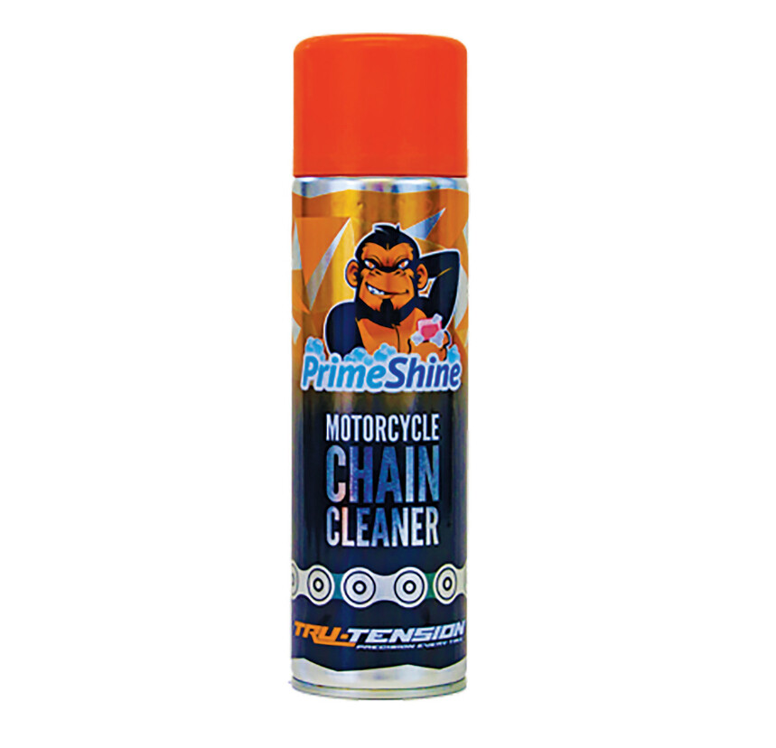 Cleaner, Chain, Aerosol, 17.6 OZ, Tru Tension
