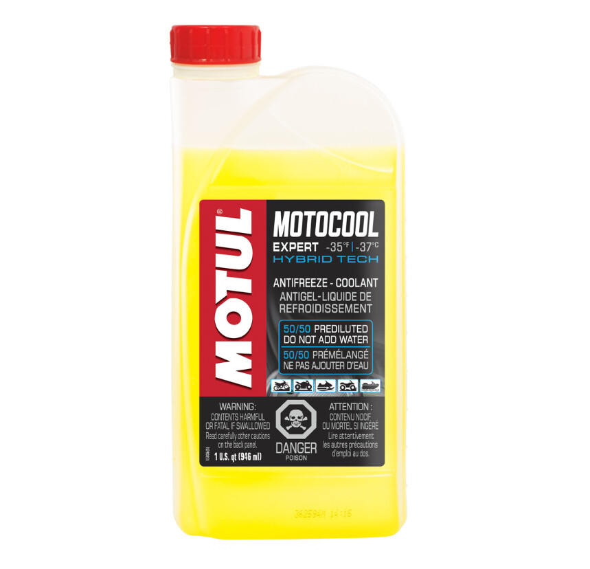 Coolant, Expert, 33.3 OZ, Motul