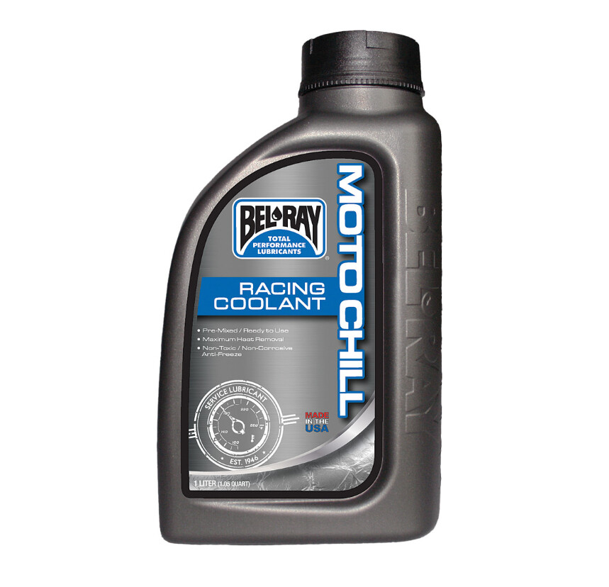 Coolant, Moto Chill, 35.2 OZ, Bel-Ray