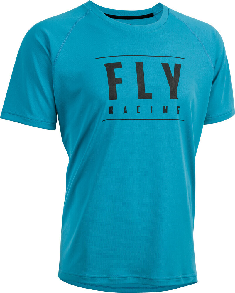 Jersey, Action, FLY (Blue/Black)