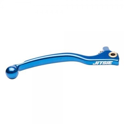 Lever, Brake, Pro, Jitsie (AJP/Braktec), COLOR (Call for Availability): Blue