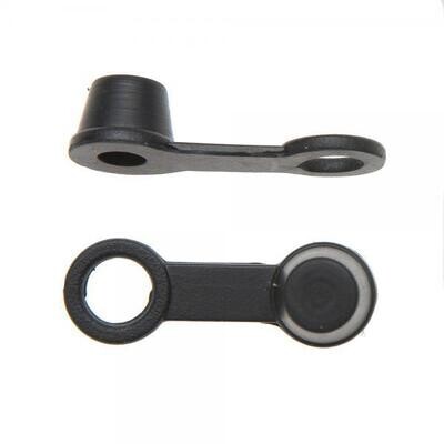Cap, Rubber, Jitsie (Pair)
