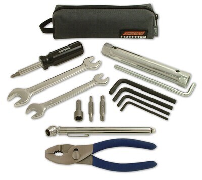 Tool Kit, Metric-EU, Cruz Tools