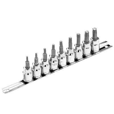 Star Bit, Set, 3/8", Performance